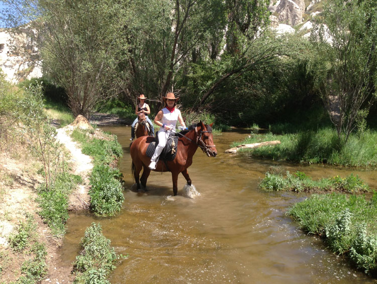 Cemal Ranch | Cappadocia Horse Riding